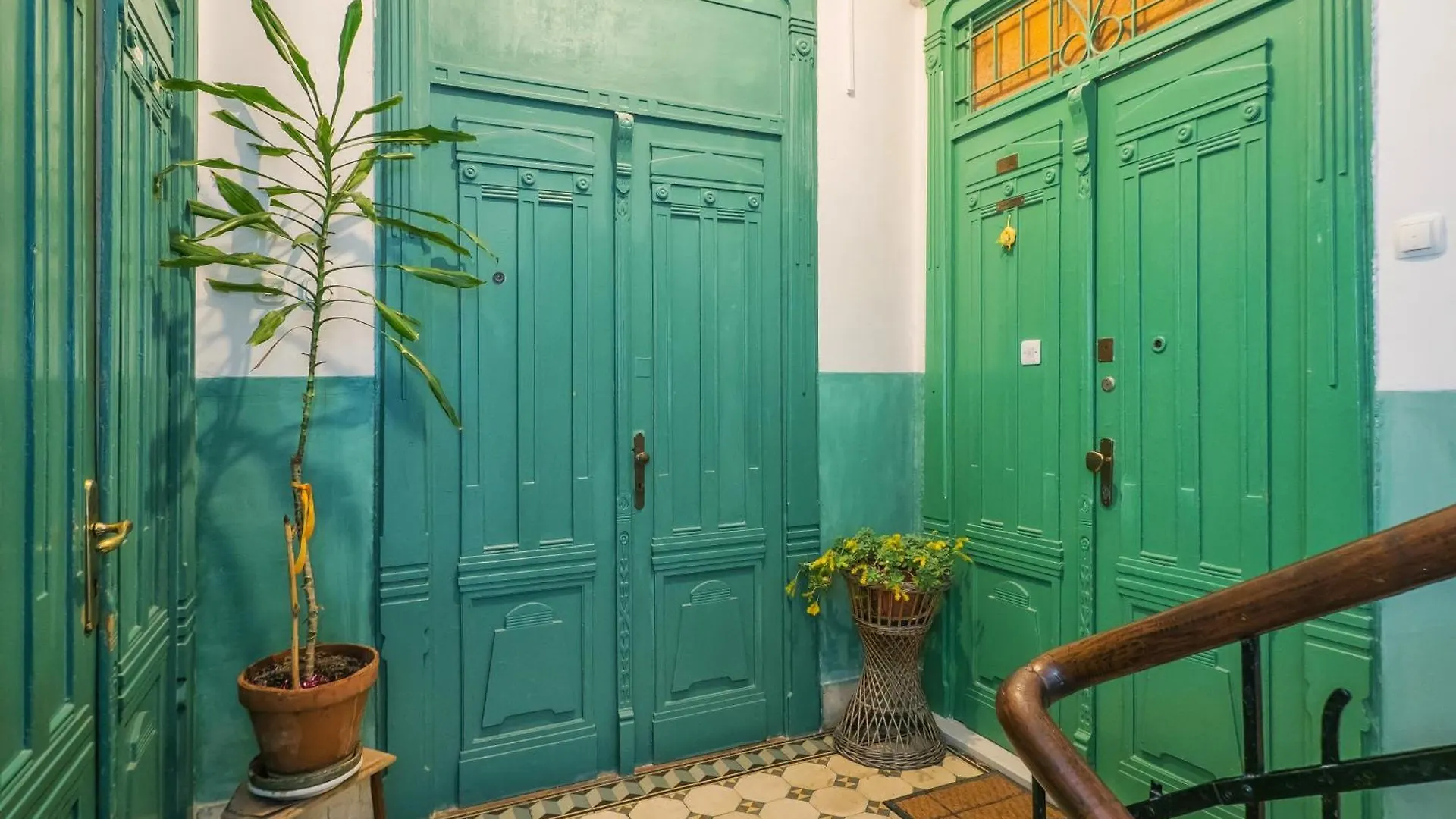 Apartment City Center Secession Charm Near National Theatre Split
